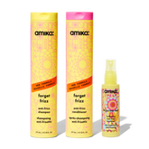 frizz fighters set anti-frizz shampoo, conditioner + treatment