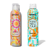 perk up dry shampoo paradise duo limited-edition perk up x Ellis Brooklyn MIAMI NECTAR + signature scent perk up