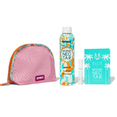 amika x Ellis Brooklyn dry shampoo + perfume set perk up x MIAMI NECTAR fragrance + mini perfume + mesh bag