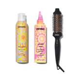 blowout babe protect, smooth + extend set