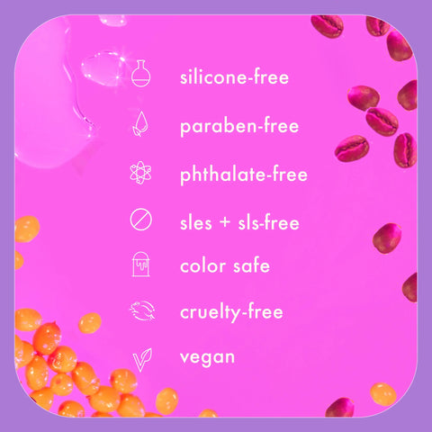 big hit volumizing shampoo - 9.2 oz / 275 ml