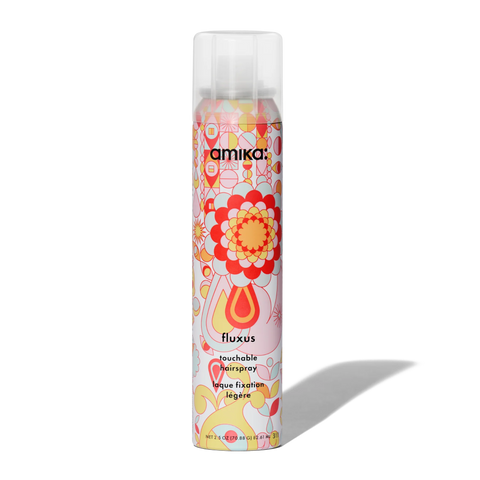 fluxus touchable, flexible hold hairspray - 8.2 oz / 270 ml